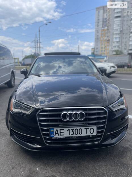 Audi A3 2014