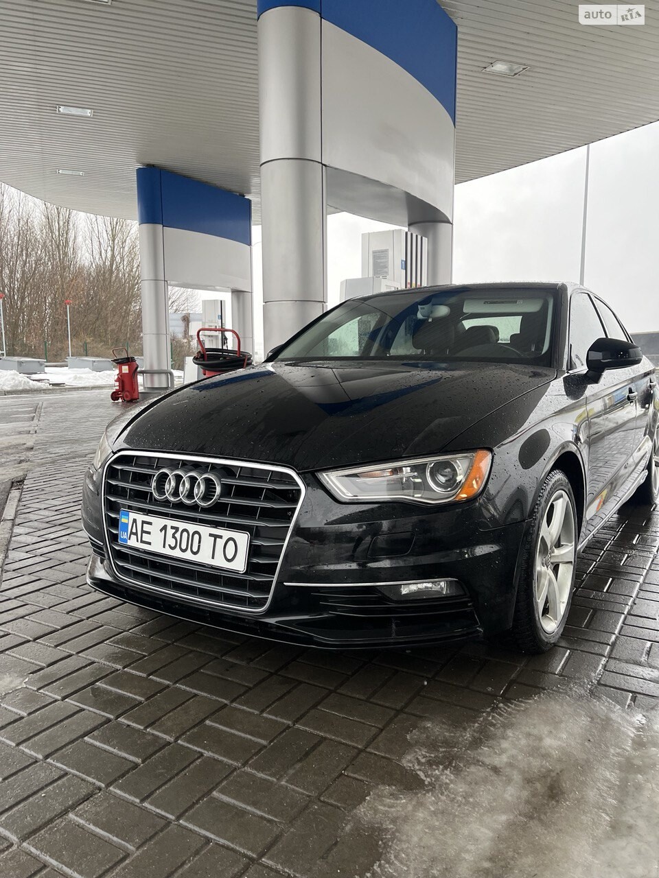 Audi A3 2014