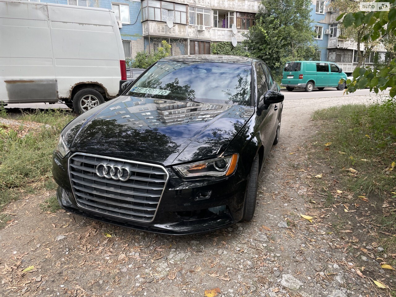 Audi A3 2014