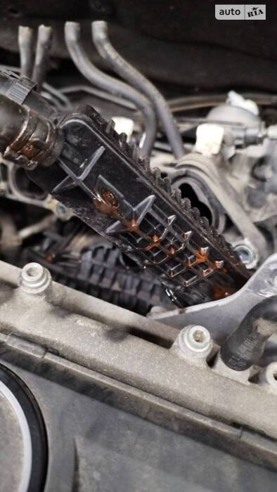 Перше велике планове ТО після купівлі машини: ГРМ, помпа, масло, піддон