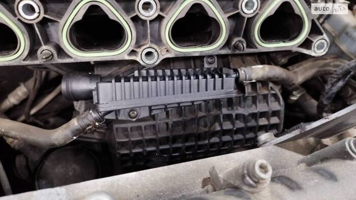 Перше велике планове ТО після купівлі машини: ГРМ, помпа, масло, піддон