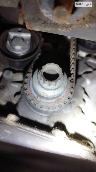 Перше велике планове ТО після купівлі машини: ГРМ, помпа, масло, піддон