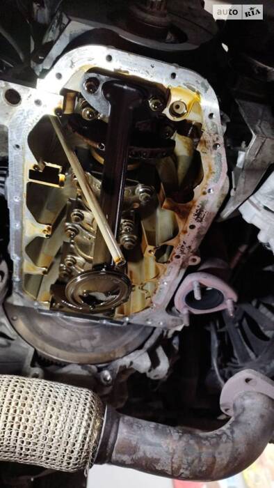 Перше велике планове ТО після купівлі машини: ГРМ, помпа, масло, піддон