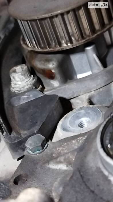 Перше велике планове ТО після купівлі машини: ГРМ, помпа, масло, піддон