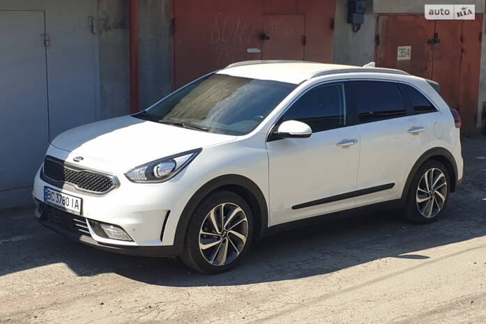 Kia Niro 2017