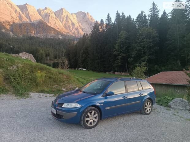 Renault Megane 2006