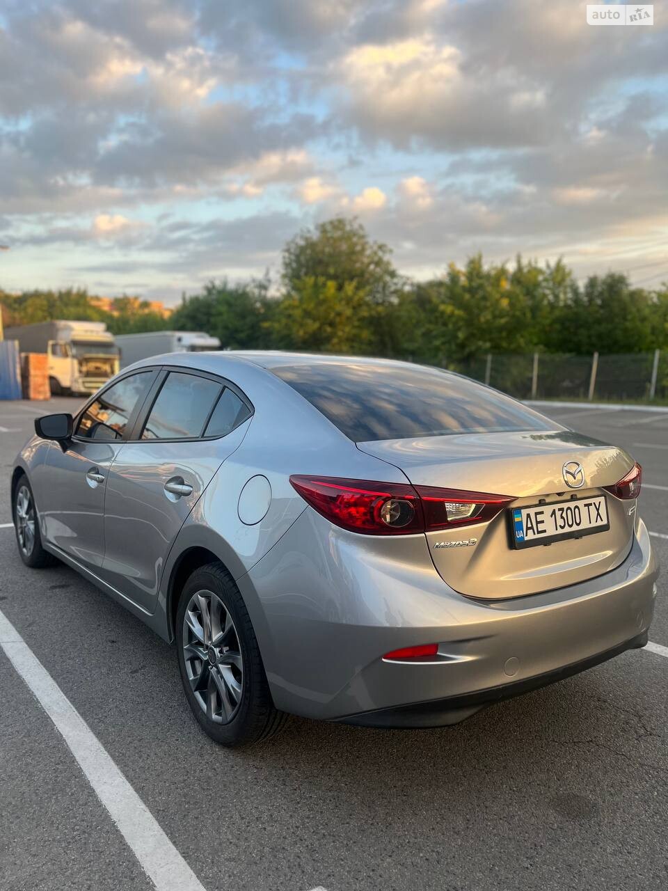 Mazda 3 2016