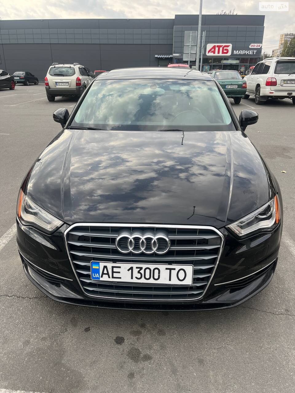 Audi A3 2014