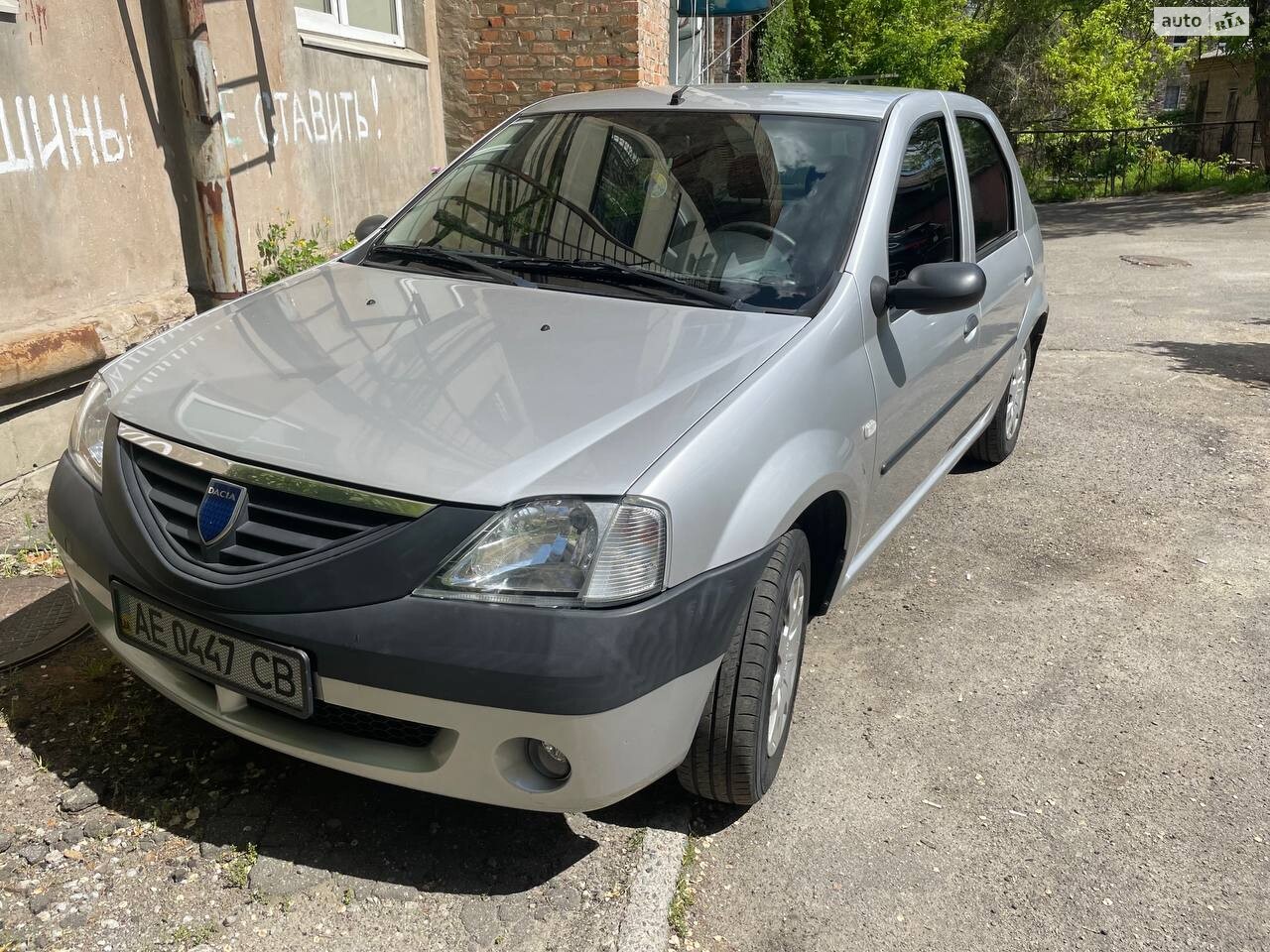 Dacia Logan 2007