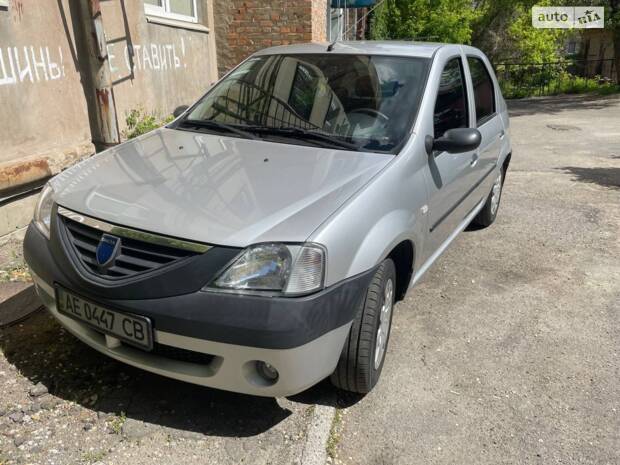 Dacia Logan 2007