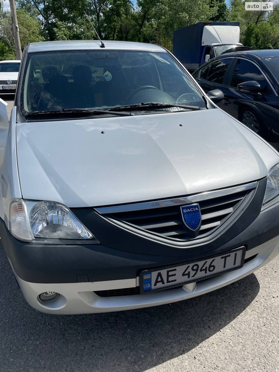 Dacia Logan 2007