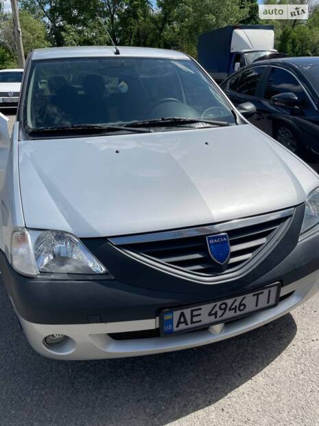 Dacia Logan 2007