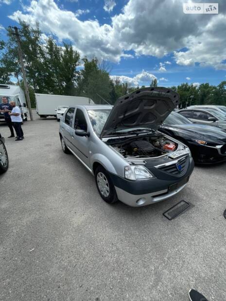 Dacia Logan 2007