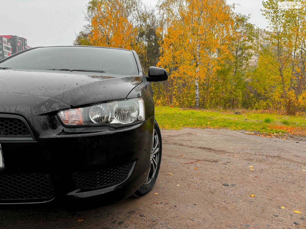 Mitsubishi Lancer 'lx_designer'