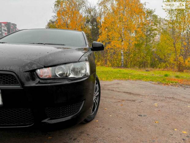 Mitsubishi Lancer 'lx_designer'