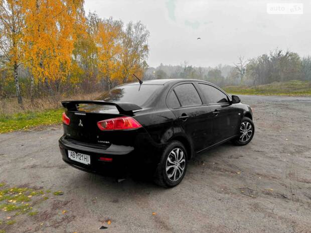 Mitsubishi Lancer 'lx_designer'