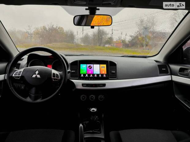 Mitsubishi Lancer 'lx_designer'