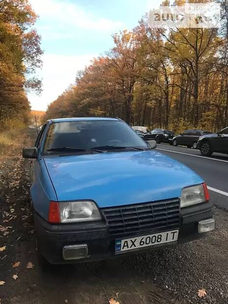 Opel Kadett 1986