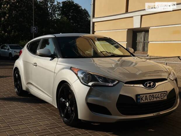 Hyundai Veloster 'velik'