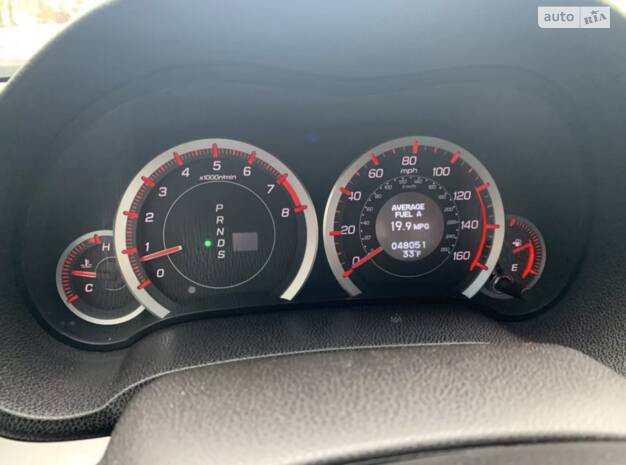 Історія купівлі автомобіля Acura TSX Special Edition