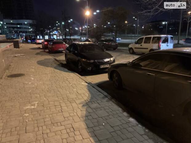 Вперше на сходці Honda/Acura Київ та покупка реєстратора