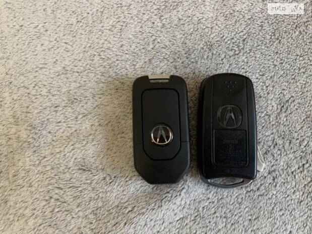 Новий ключ для Acura TSX