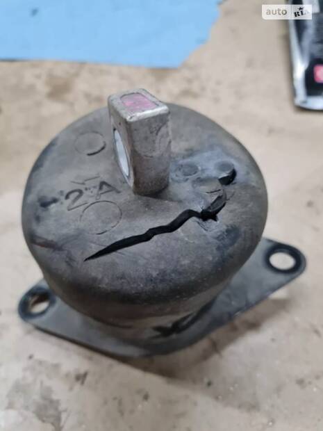 Велике і болісне ТО, ходовка, подушки двигуна Acura TSX