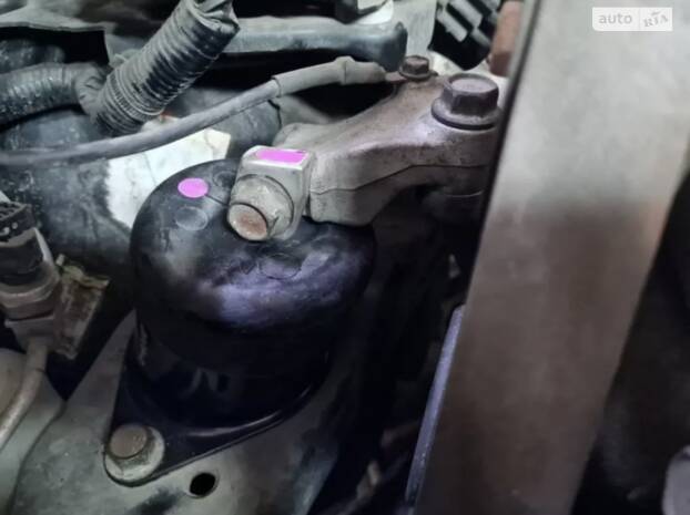 Велике і болісне ТО, ходовка, подушки двигуна Acura TSX