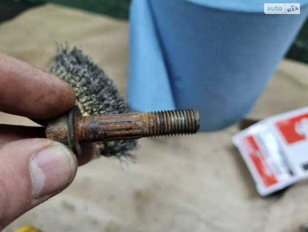 Велике і болісне ТО, ходовка, подушки двигуна Acura TSX