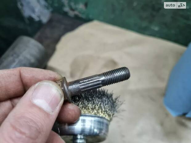 Велике і болісне ТО, ходовка, подушки двигуна Acura TSX