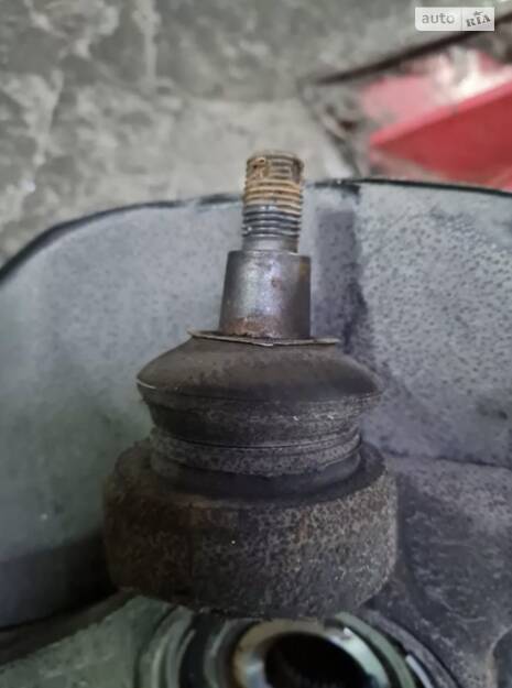 Велике і болісне ТО, ходовка, подушки двигуна Acura TSX