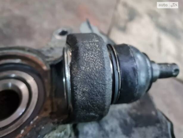 Велике і болісне ТО, ходовка, подушки двигуна Acura TSX