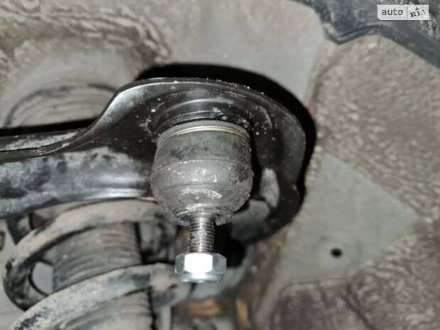 Велике і болісне ТО, ходовка, подушки двигуна Acura TSX