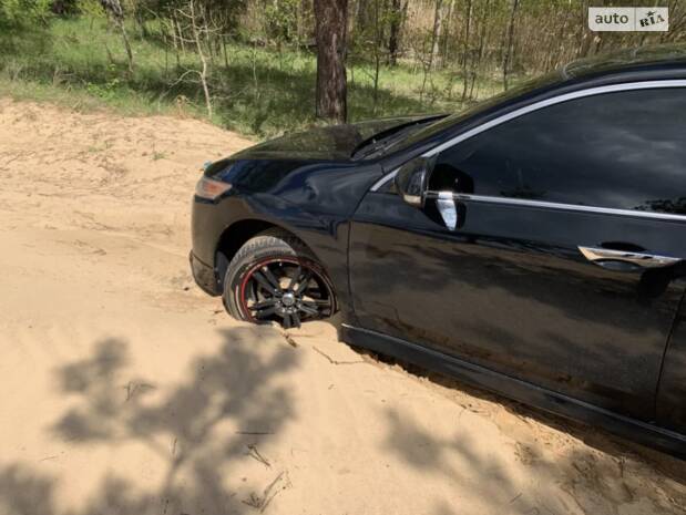 Покотушки на київське море – я застряв 