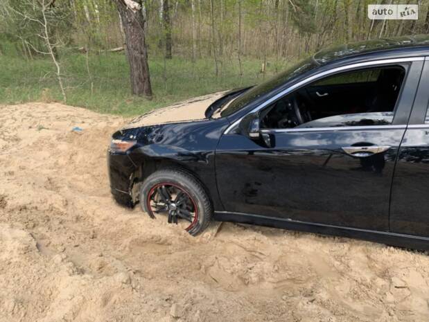 Покотушки на київське море – я застряв 