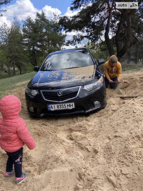 Покотушки на київське море – я застряв 