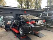 Перебалансування коліс та плановий розвал-сходження у Павла Рубана 