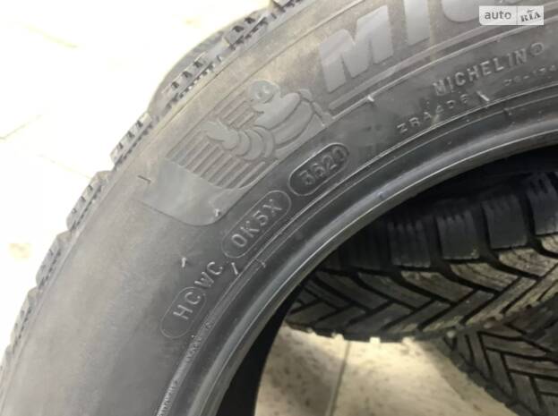 Купівля Michelin Alpin 6 205/55R16, шиномонтаж та розвал/сходження | SuperWheels & Павло Рубана