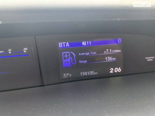 Кінець історії з Honda Civic EX-L з Америки для мене 