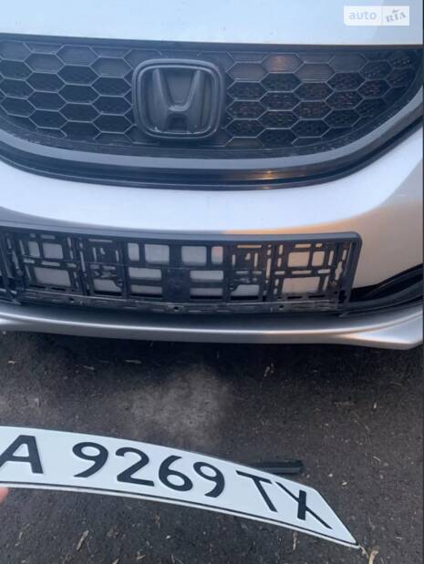 Кінець історії з Honda Civic EX-L з Америки для мене 