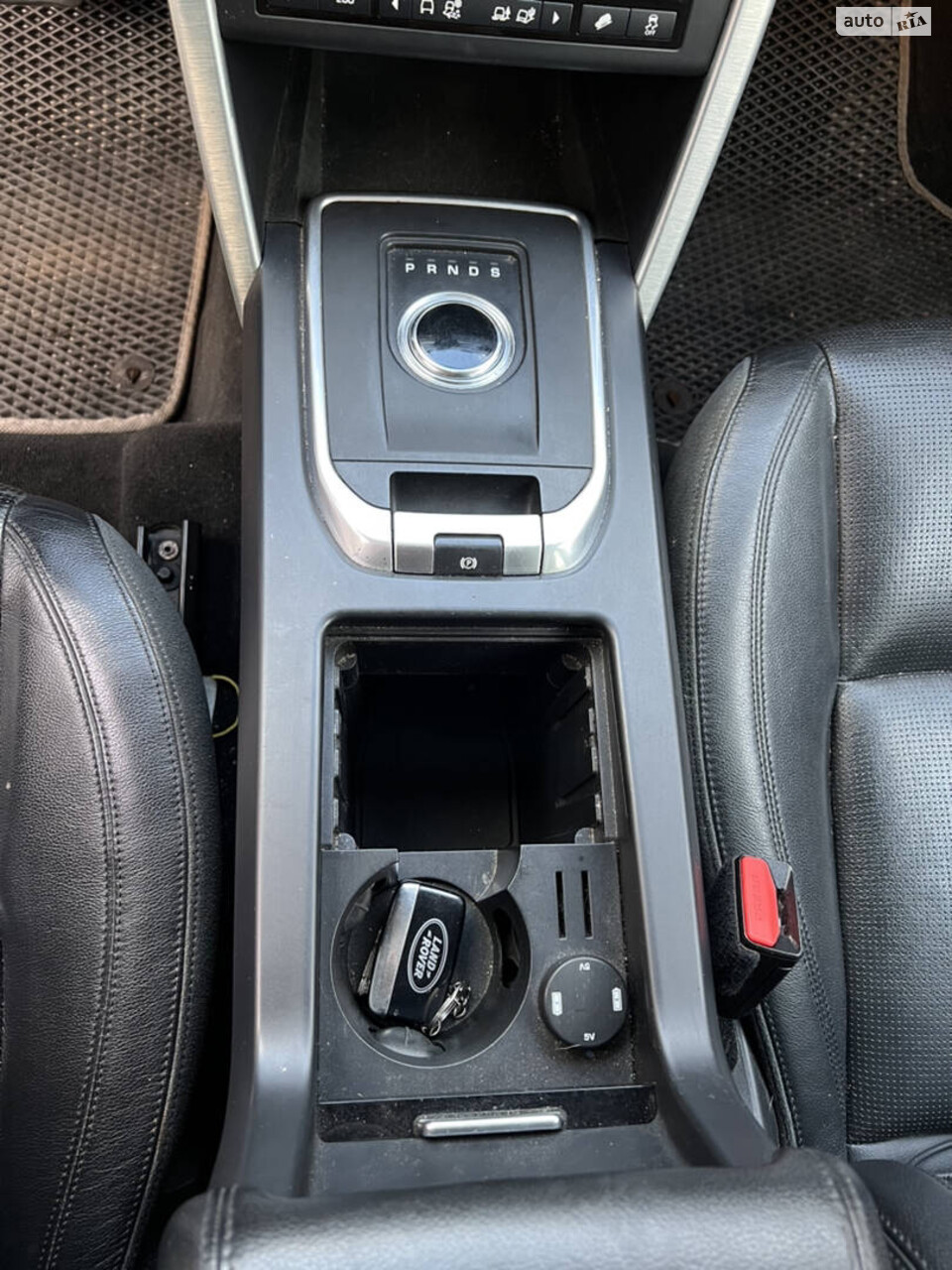 Land Rover Discovery Sport 2017