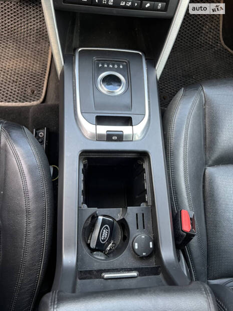 Land Rover Discovery Sport 2017