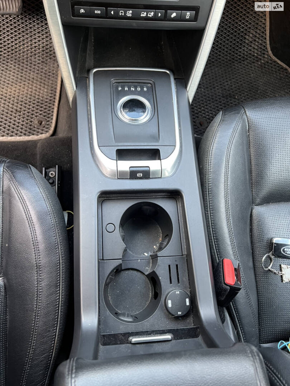 Land Rover Discovery Sport 2017