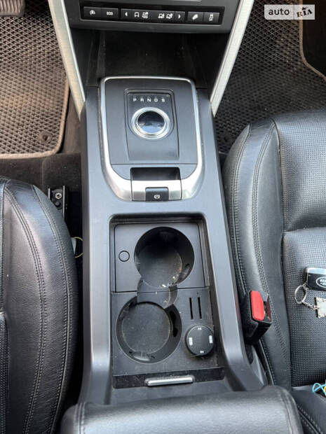 Land Rover Discovery Sport 2017