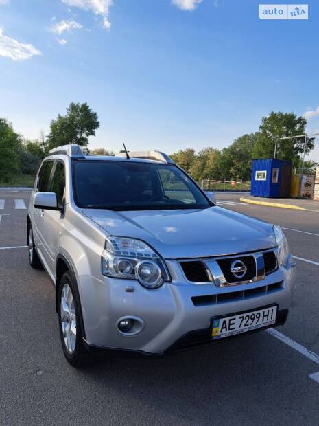 Nissan X-Trail ''