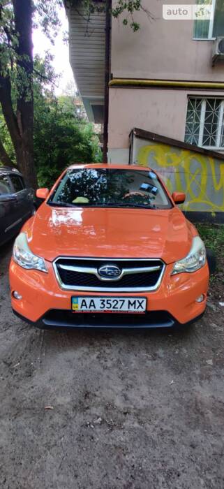 Subaru XV 2013