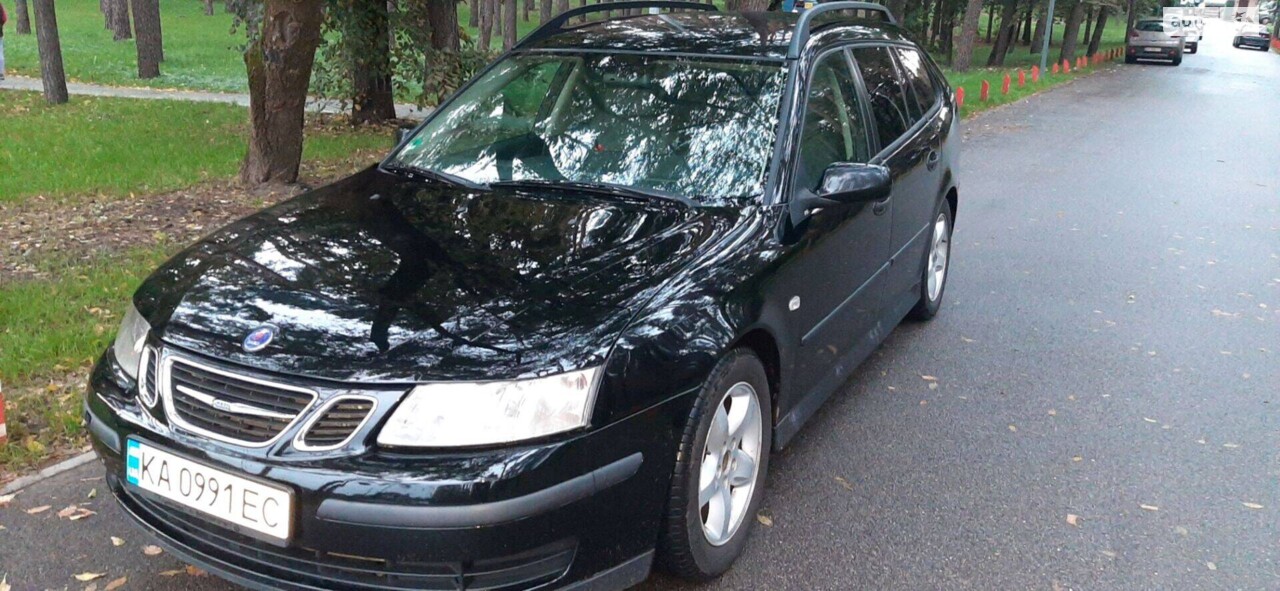 Saab 9-3 2006
