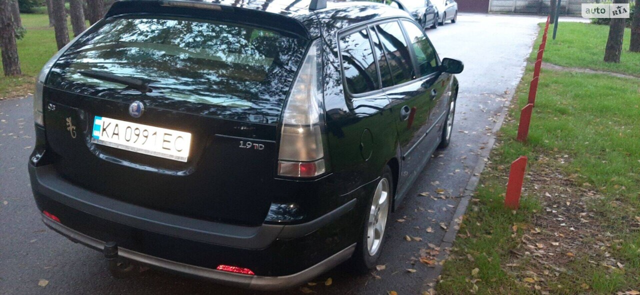 Saab 9-3 2006