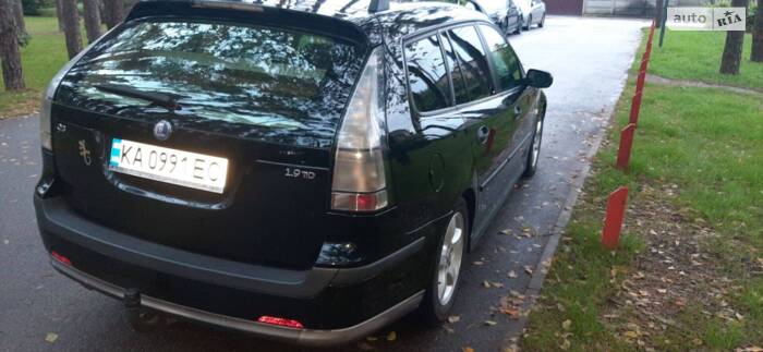 Saab 9-3 2006