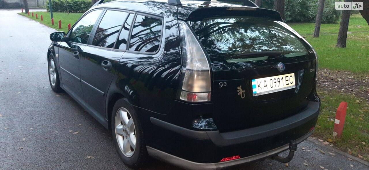 Saab 9-3 2006